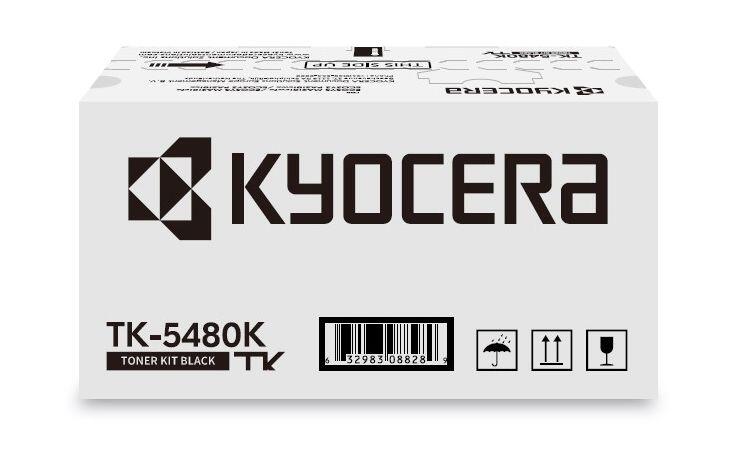 Kyocera Original TK-5480 Toner - 4er Multipack cyan, magenta, gelb, schwarz