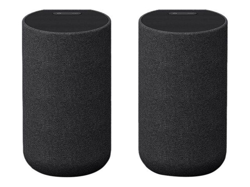 Sony SA-RS5 - rear channel speakers - for home theatre - wireless