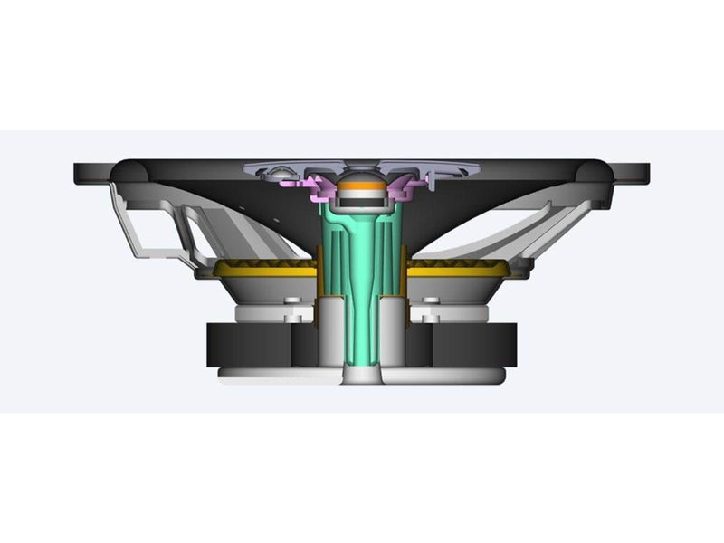 Sony XS-GTF1339 - 13 cm 3-way speakers