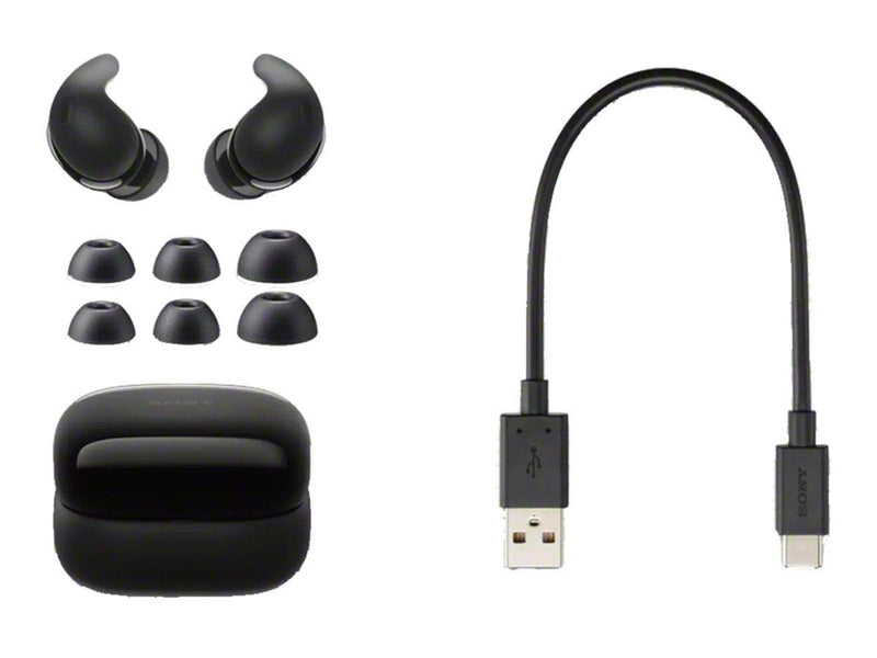 Sony LinkBuds Fit - Black