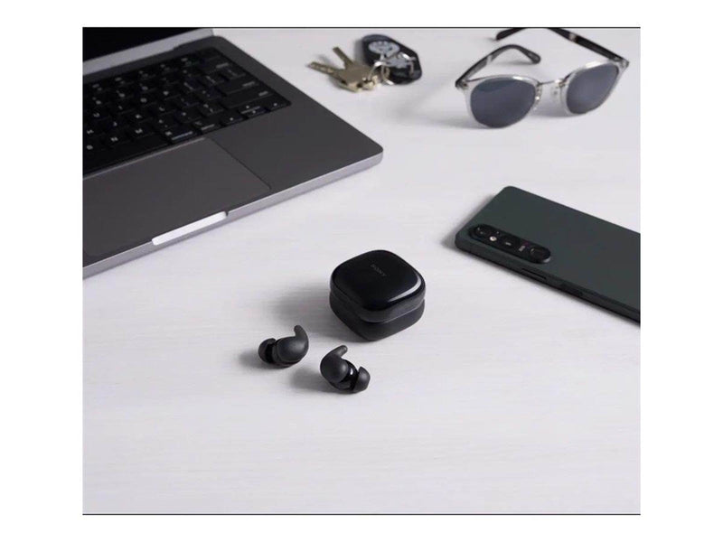 Sony LinkBuds Fit - Black