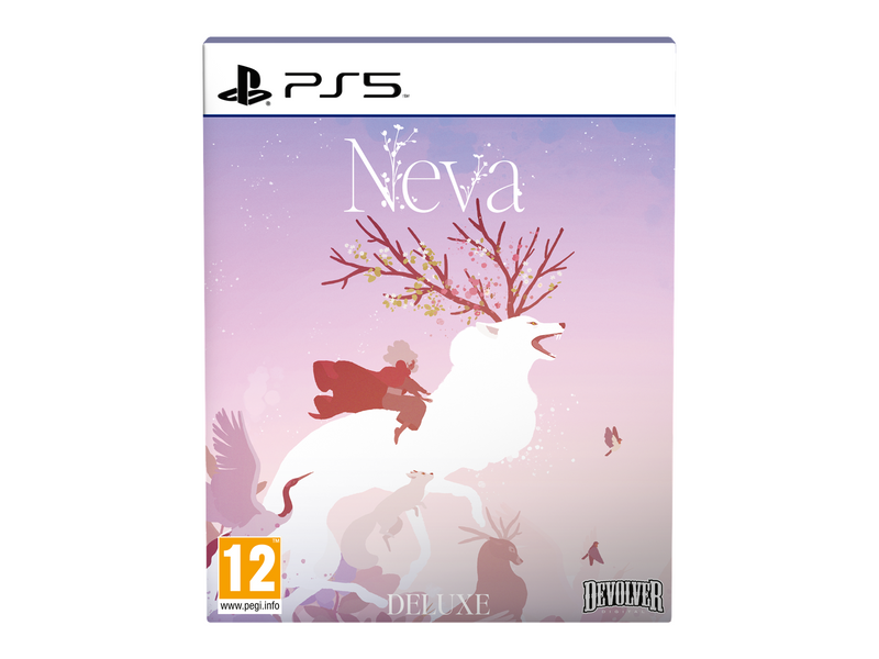 Neva: Devolver Deluxe - Sony PlayStation 5 - Abenteuer - PEGI 12