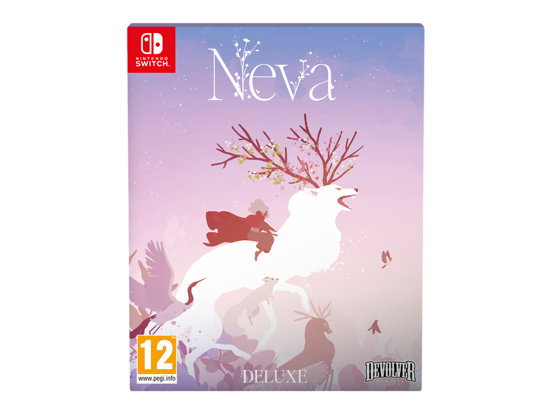 Neva: Devolver Deluxe - Nintendo Switch - Abenteuer - PEGI 12