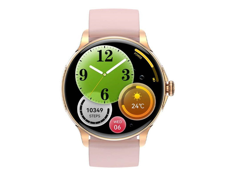 Colmi V72 smartwatch (gold)