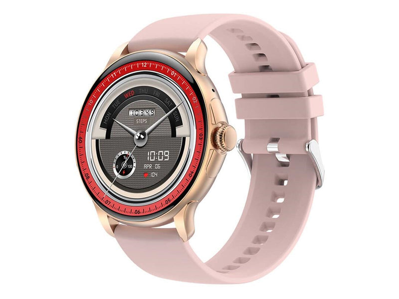 Colmi V72 smartwatch (gold)