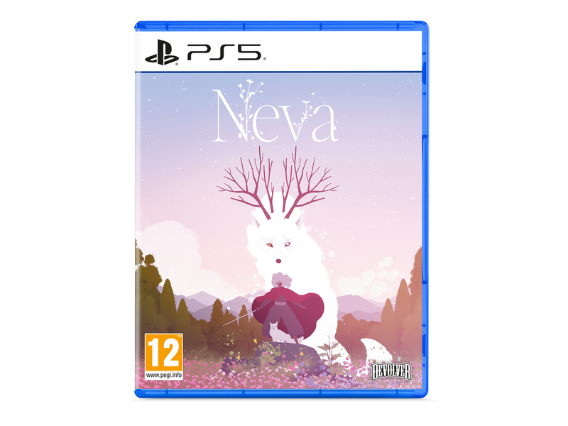 Neva - Sony PlayStation 5 - Abenteuer - PEGI 12