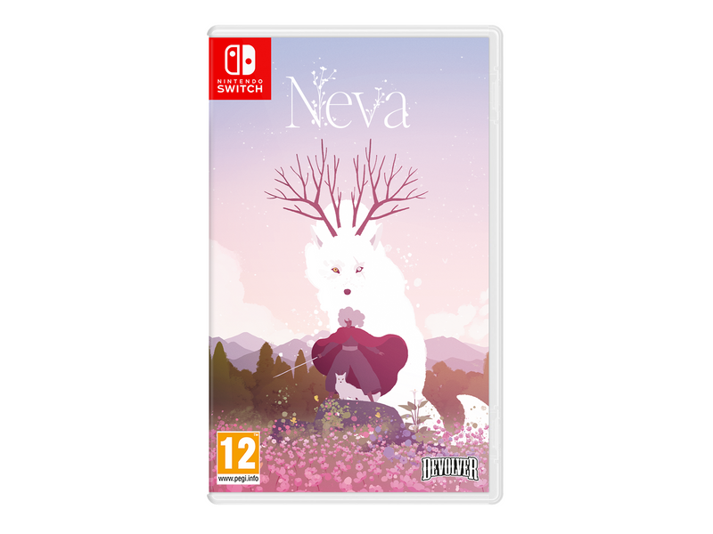 Neva - Nintendo Switch - Abenteuer - PEGI 12