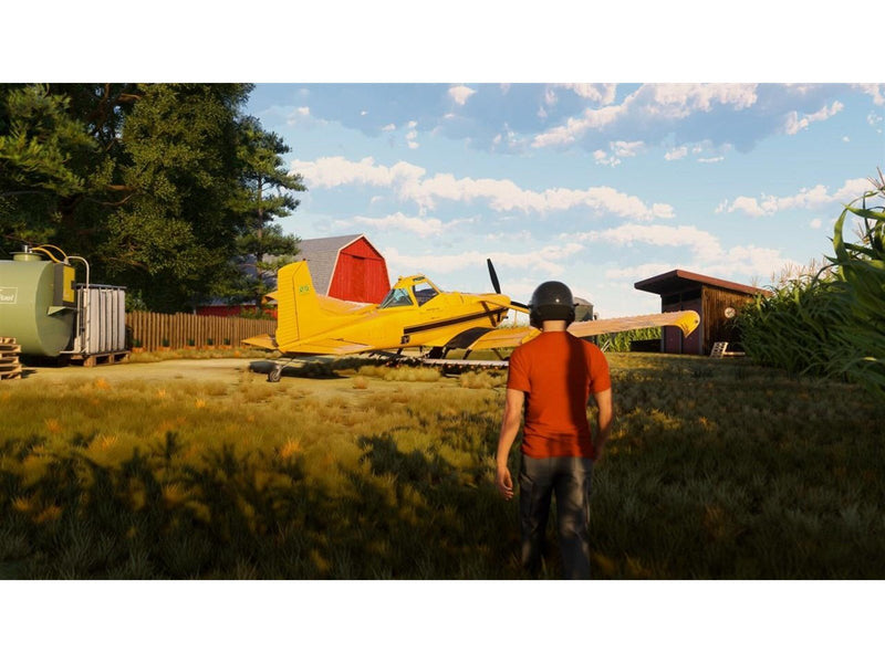 Microsoft Flight Simulator 2024 (Premium Deluxe) - Code in a Box - Windows - Simulator - PEGI 3