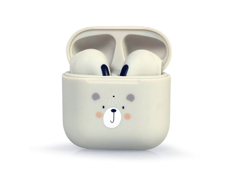 Gembird Bluetooth True Wireless in-ears Teddy - Beige