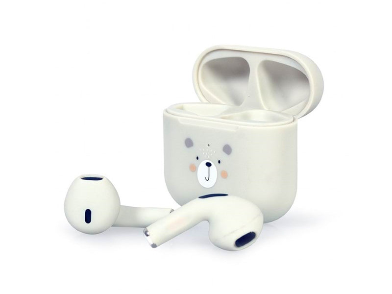 Gembird Bluetooth True Wireless in-ears Teddy - Beige