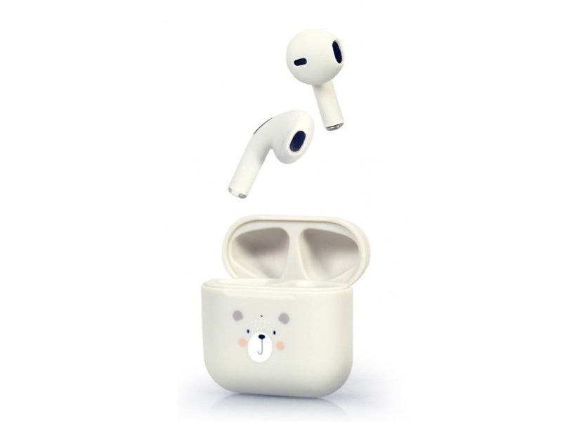 Gembird Bluetooth True Wireless in-ears Teddy - Beige