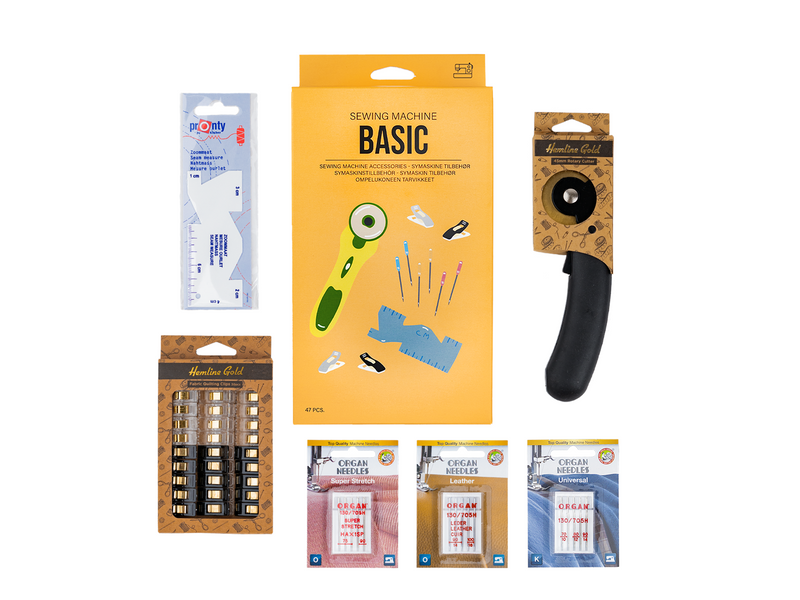 Kreativ4 BASIC accessory box