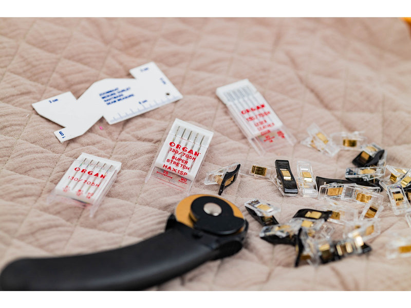 Kreativ4 BASIC accessory box