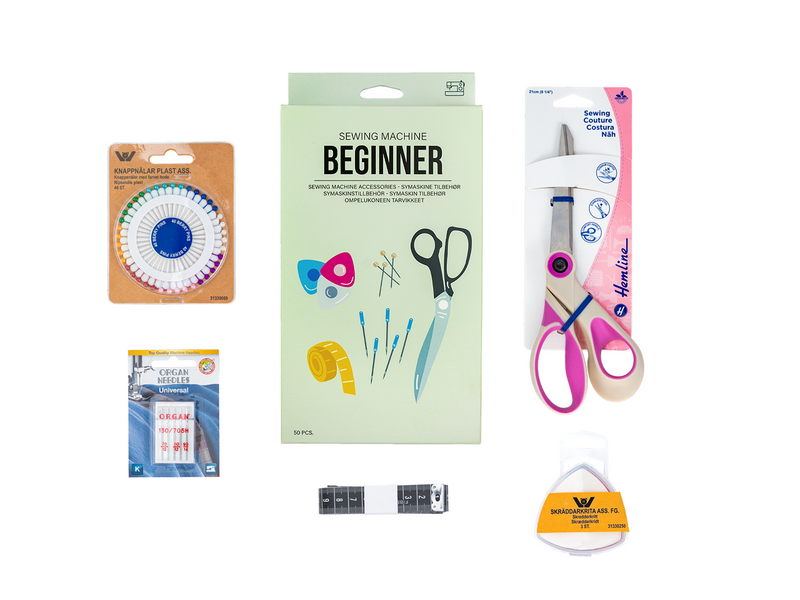 Kreativ4 BEGINNER accessory box