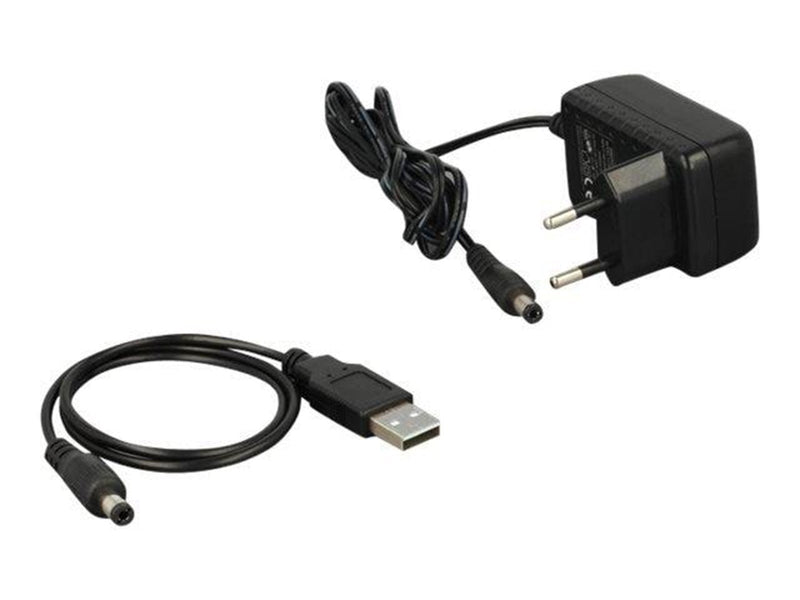 DeLOCK HDMI Splitter 1 x HDMI in  2 x HDMI out 4K