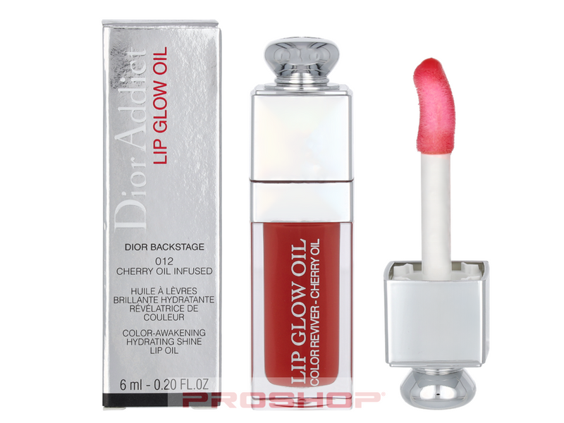 Christian Dior Addict Lip Glow Oil 6ml - No 012 Rosewood