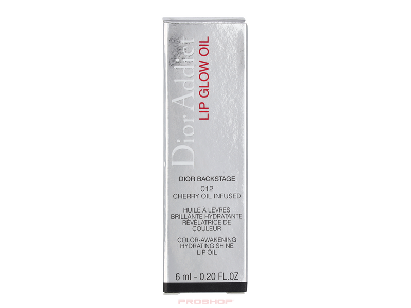 Christian Dior Addict Lip Glow Oil 6ml - No 012 Rosewood