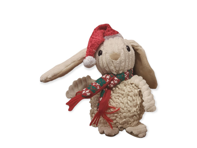 Party Pets Christmas Naturals - Bunny 20cm - (88207)