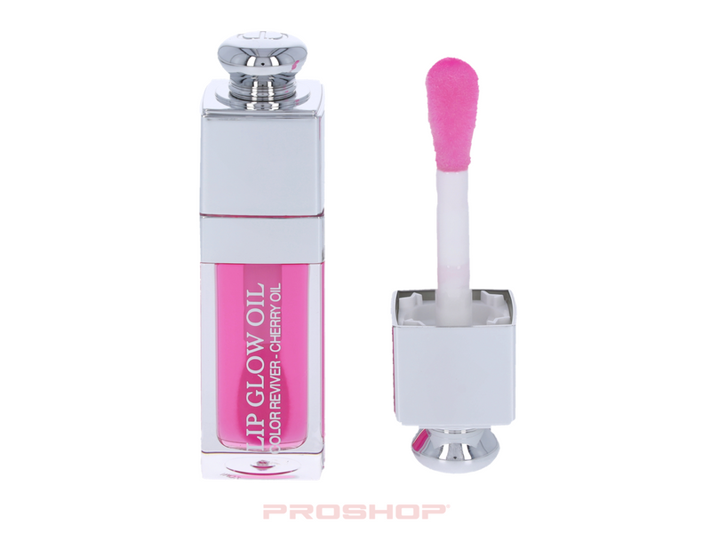 Christian Dior Addict Lip Glow Oil 6ml - No. 007 Rasberry