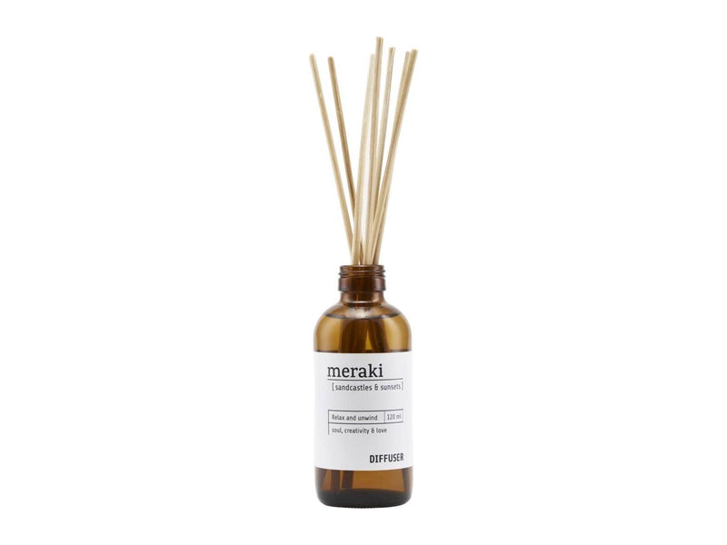 Meraki - Fragrance Freshener - Sandcastles & Sunsets
