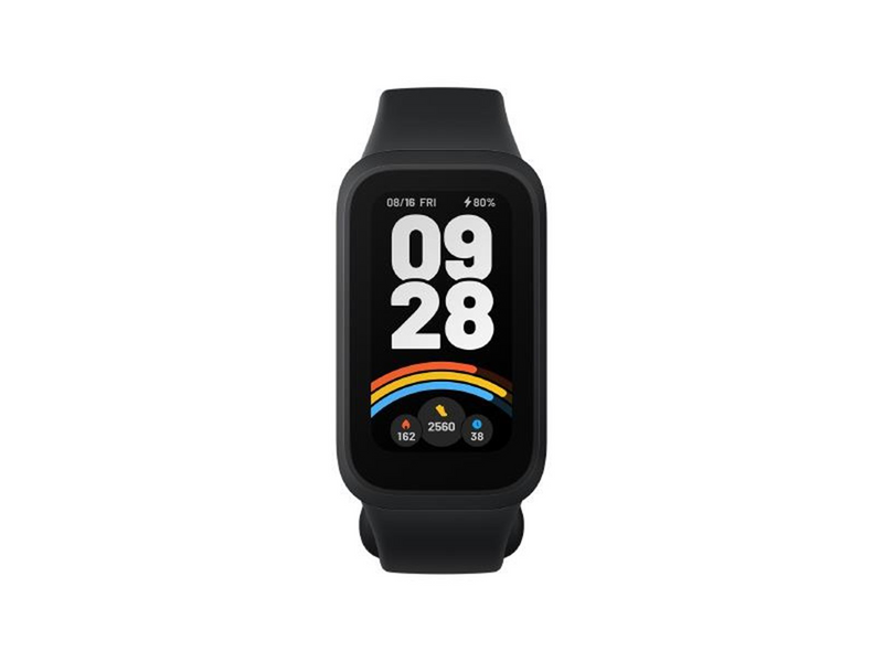 Xiaomi Smart Band 9 Active - Black