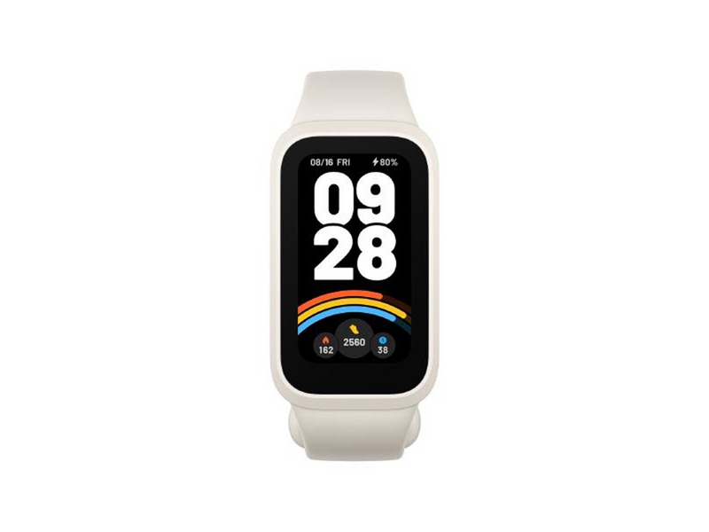 Xiaomi Smart Band 9 Active - Beige White