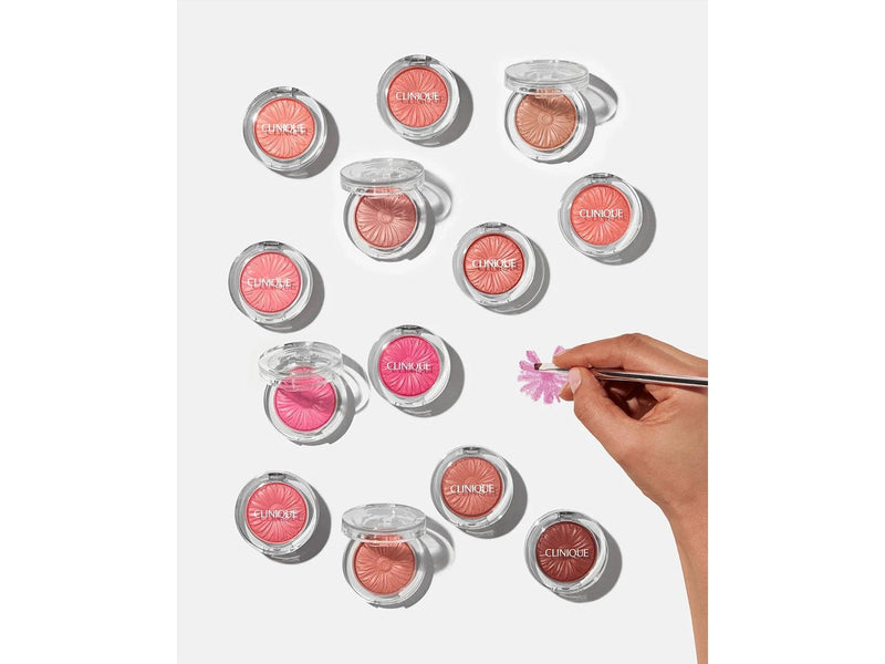 Clinique Cheek Pop Blush - No. 01 Ginger Pop