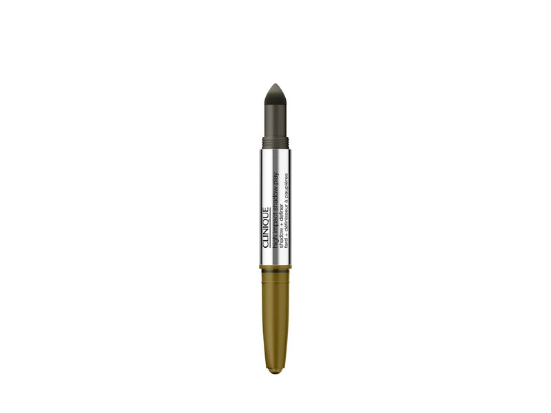 Clinique Impact Duo Eye Shadow - No. 4 Mixed Greens