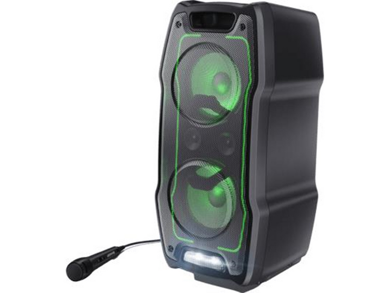 Sharp PS-931 XPARTY Sing Party Speaker - Black