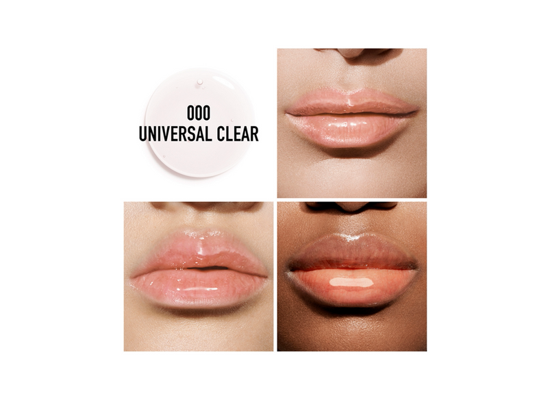 Christian Dior Addict Lip Glow Oil 6ml - No. 0 Universal Clear