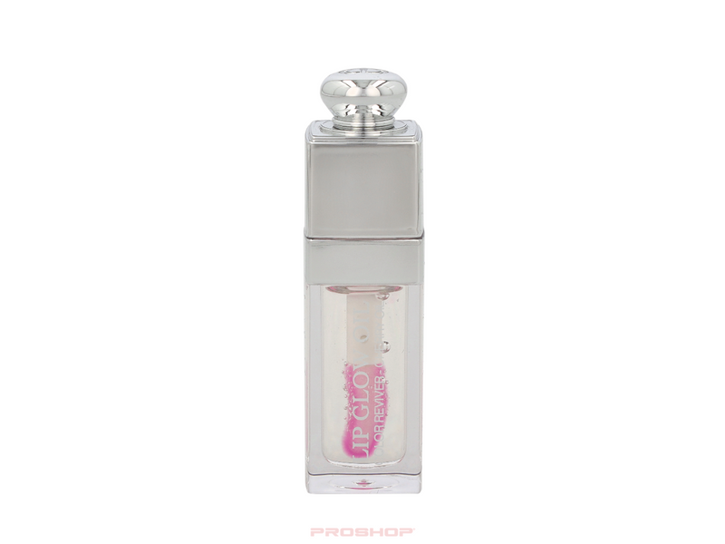 Christian Dior Addict Lip Glow Oil 6ml - No. 0 Universal Clear