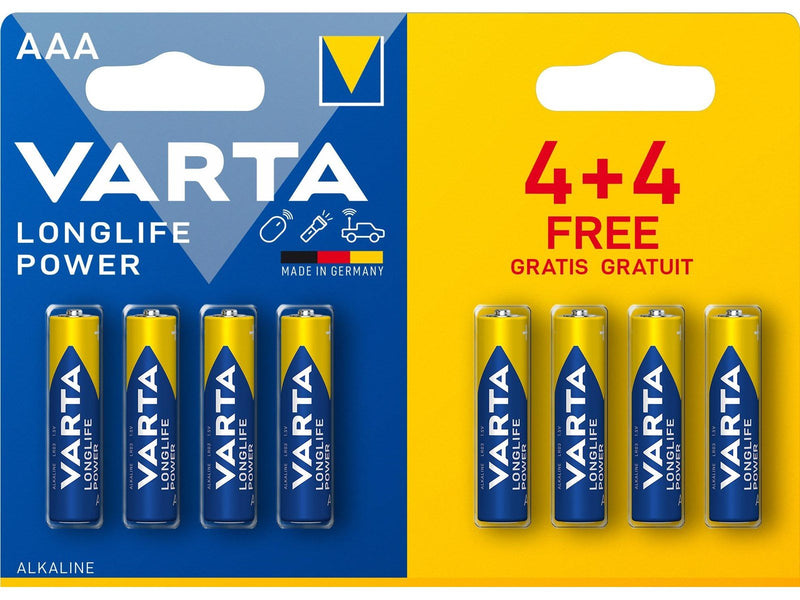 VARTA Longlife Power AAA