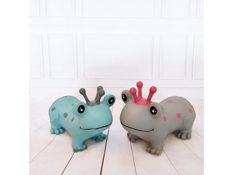 Magni Jumping Frog Grey