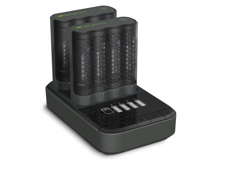 GP Batteries ReCyko+ M461 Battery Charger