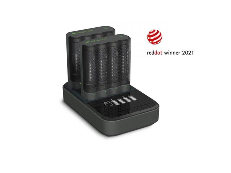 GP Batteries ReCyko+ M461 Battery Charger