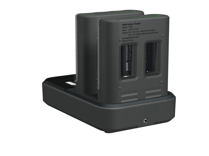 GP Batteries ReCyko+ M461 Battery Charger