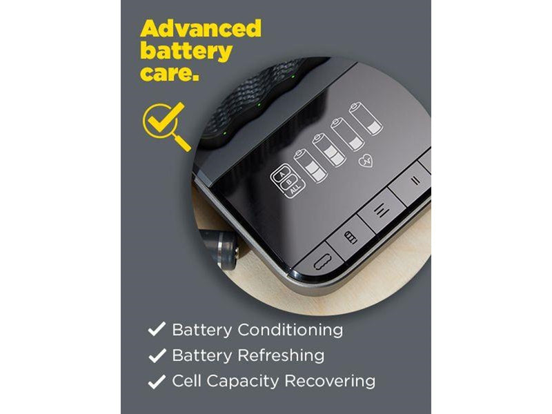 GP Batteries ReCyko+ M461 Battery Charger