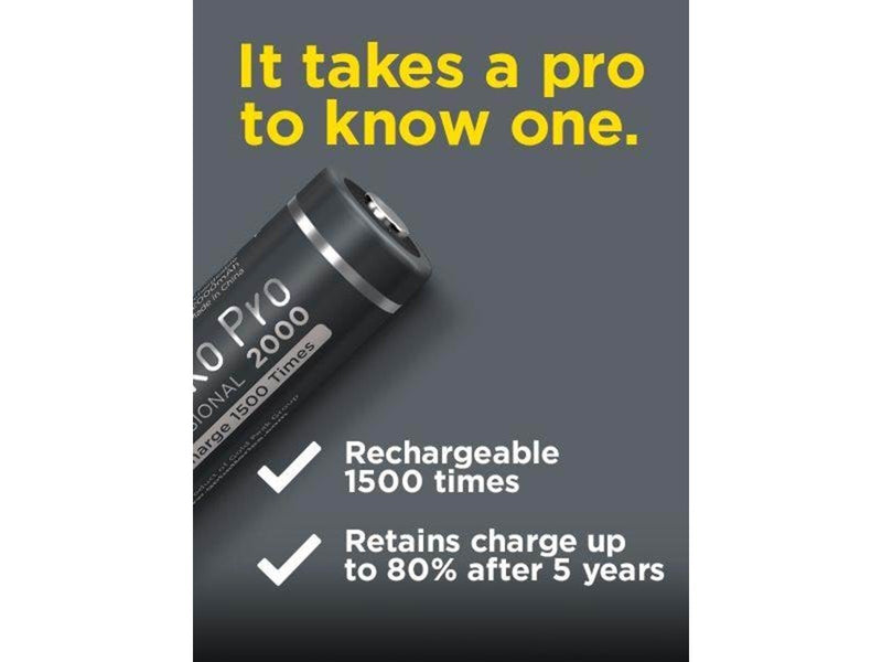 GP Batteries ReCyko+ M461 Battery Charger