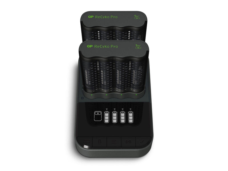 GP Batteries ReCyko+ M461 Battery Charger