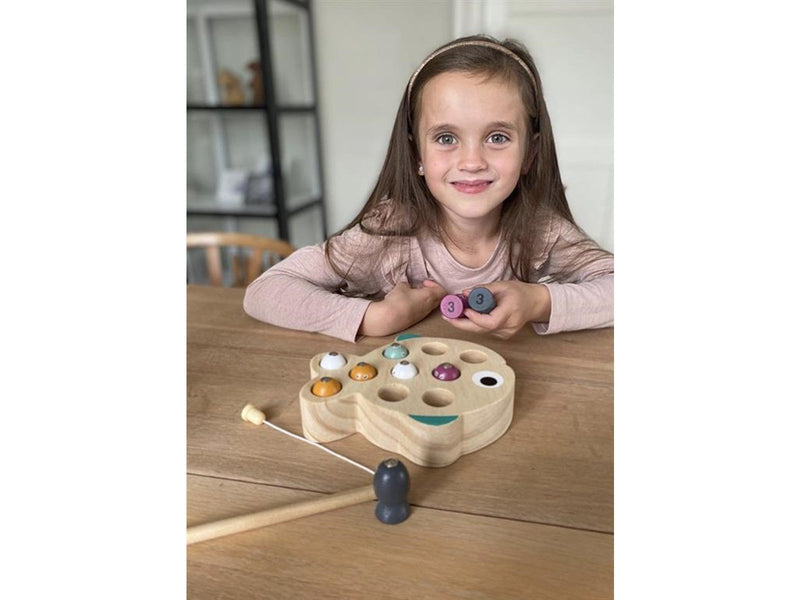 Magni Fishing Game with Magnets and Fishing Pole