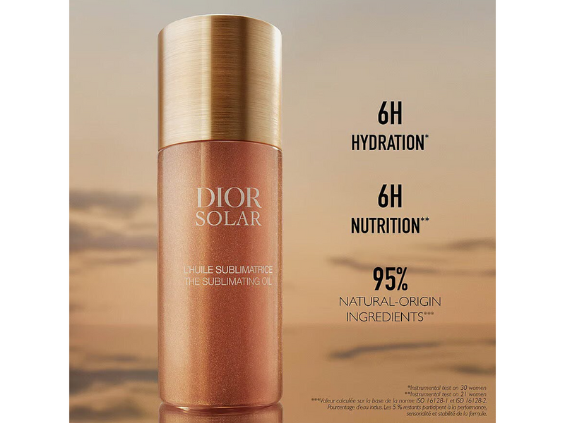 Christian Dior Solar The Sublimating Oil 150ml