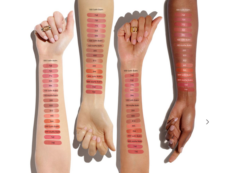 Christian Dior Rouge Natural Couture Colour Lip Balm - No. 525 Chérie
