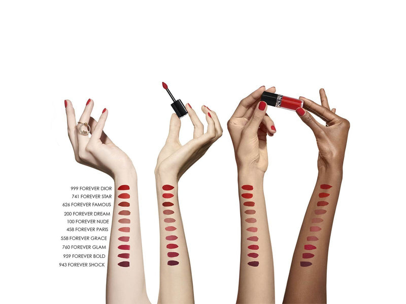 Christian Dior  Forever Liquid Lipstick - No. 720 Forever Icone