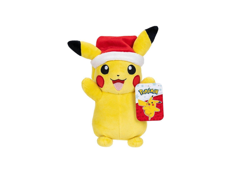 Pokemon Pikachu with Santa Hat