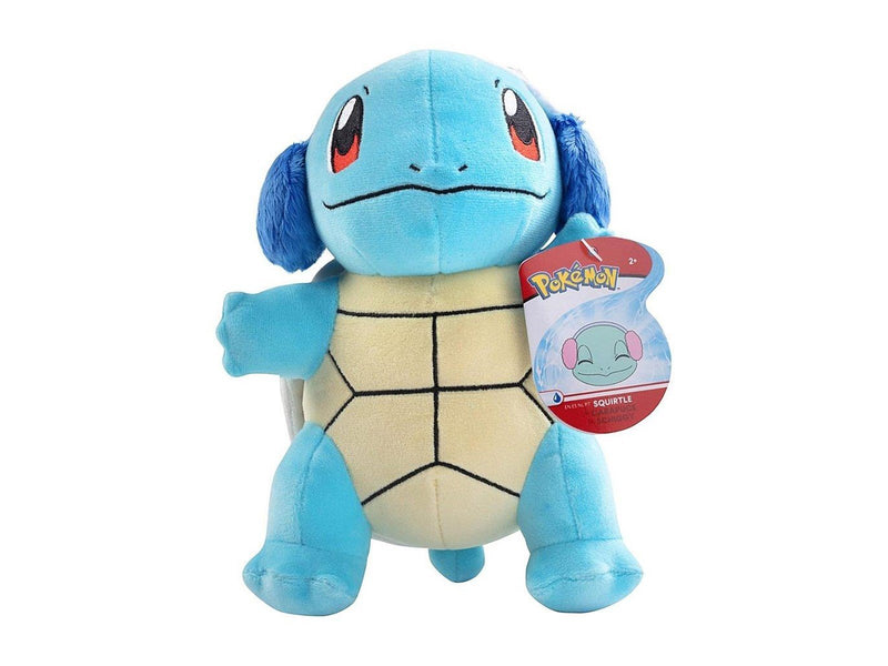 Pokemon Squirtle with Ear Muff