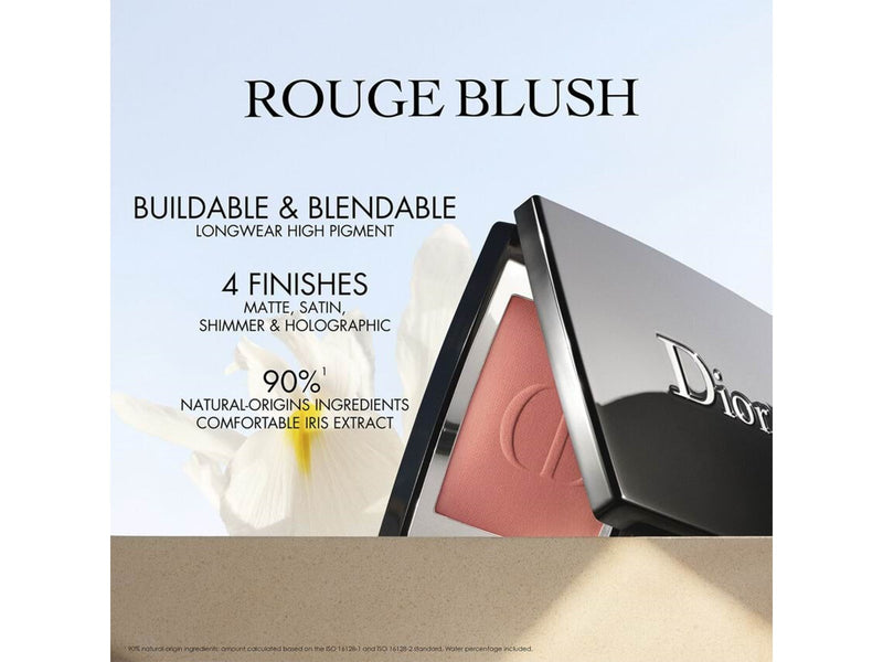 Christian Dior Rouge Blush Couture Colour Powder Blush - No. 100 Nude Look