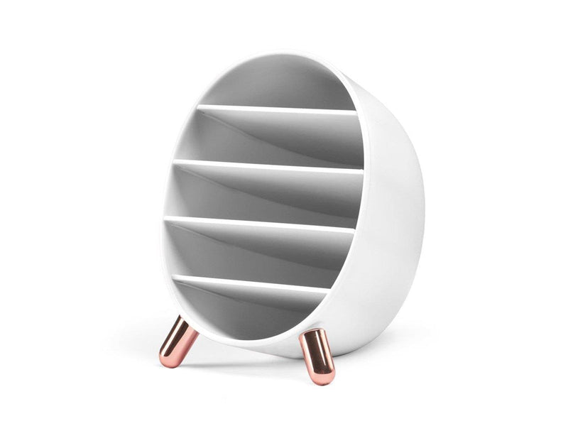 Gillian Jones - Table organizer - White