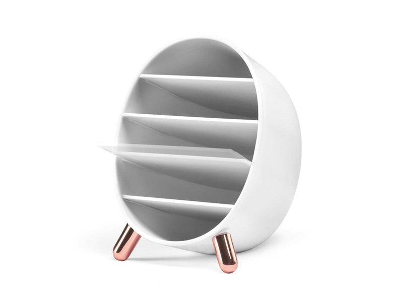 Gillian Jones - Table organizer - White