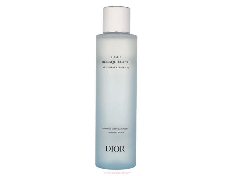 Christian Dior Purifying Nymphea-Infused Micellar Water