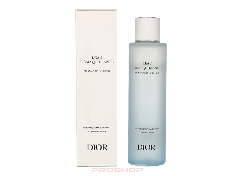 Christian Dior Purifying Nymphea-Infused Micellar Water